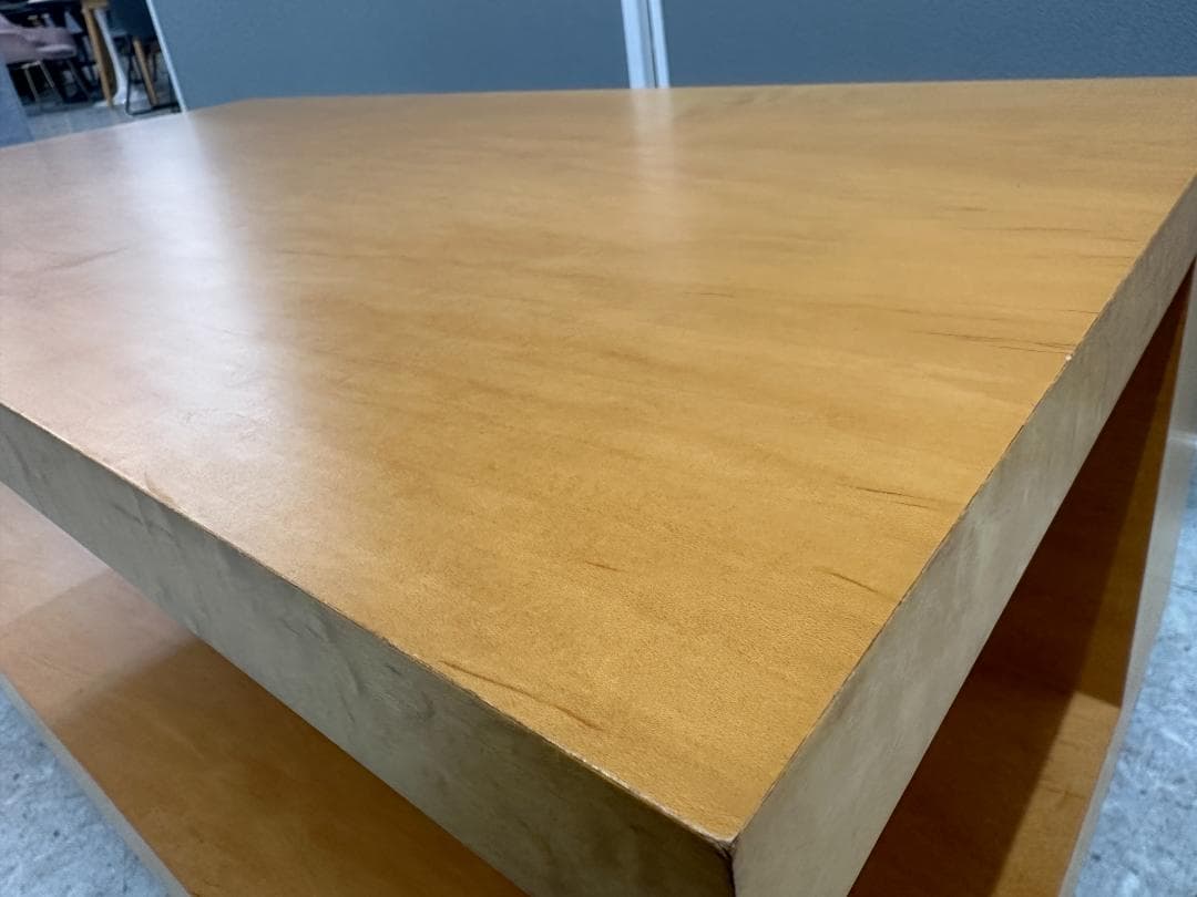 IDEE　センターテーブル　ATINO SOFA TABLE　ブラウン