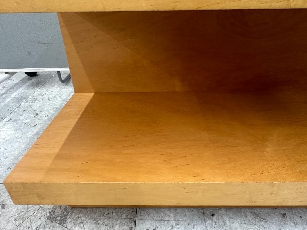 IDEE　センターテーブル　ATINO SOFA TABLE　ブラウン