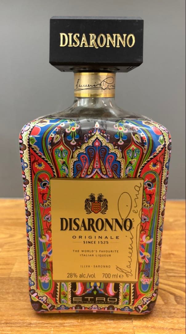 DISARONNO アマレットDIESEL ETROコラボ 700ml