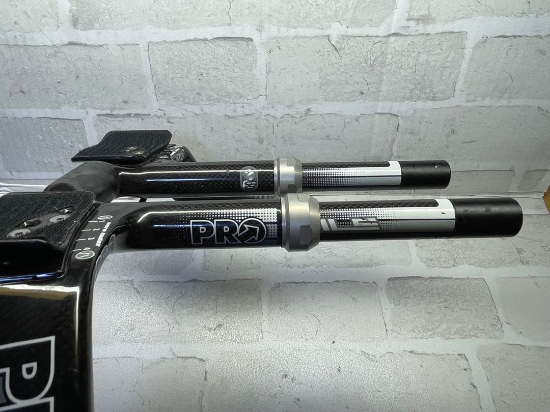 シマノプロ　カーボン　TTハンドル