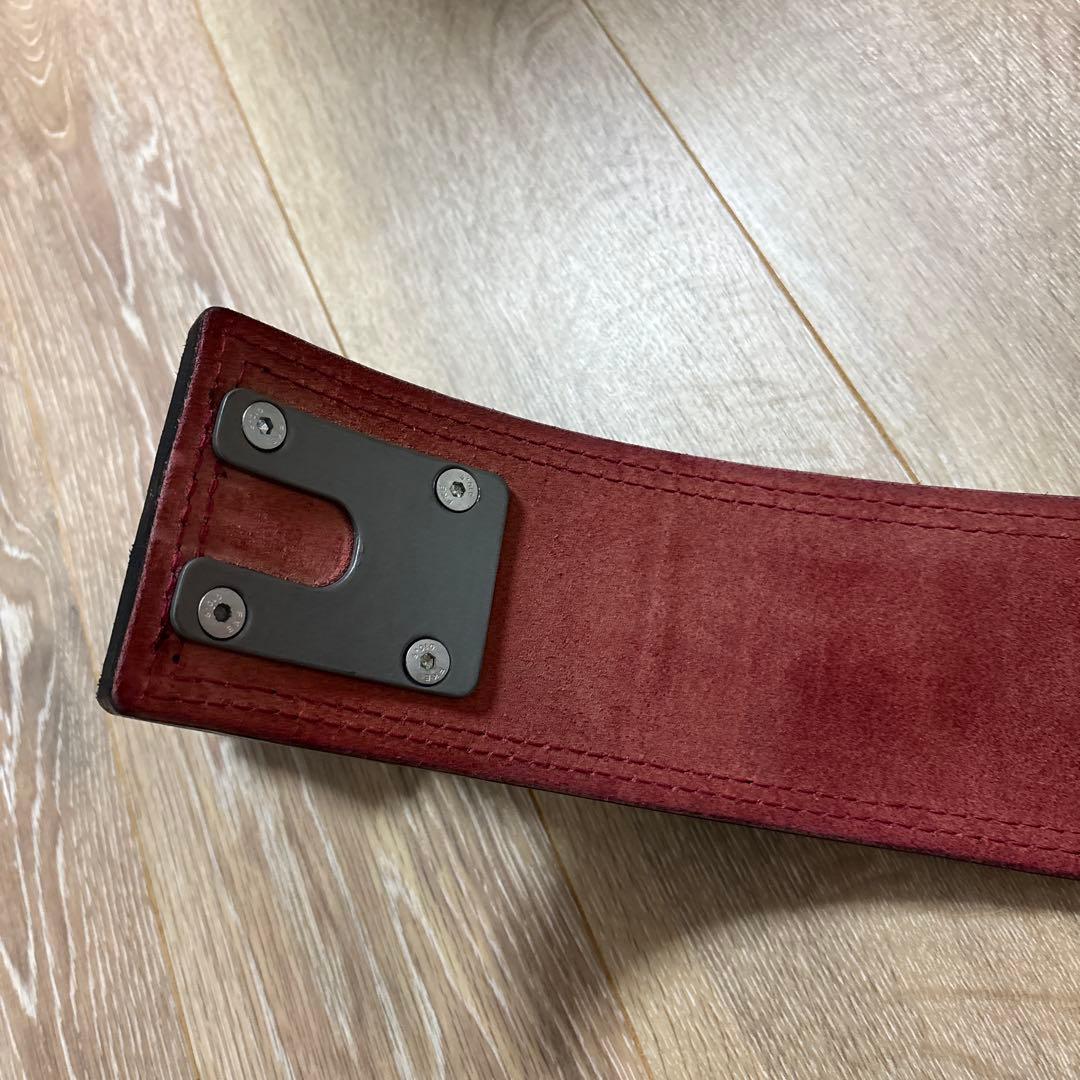 SBDベルト 13mm Mサイズ 旧ロゴ