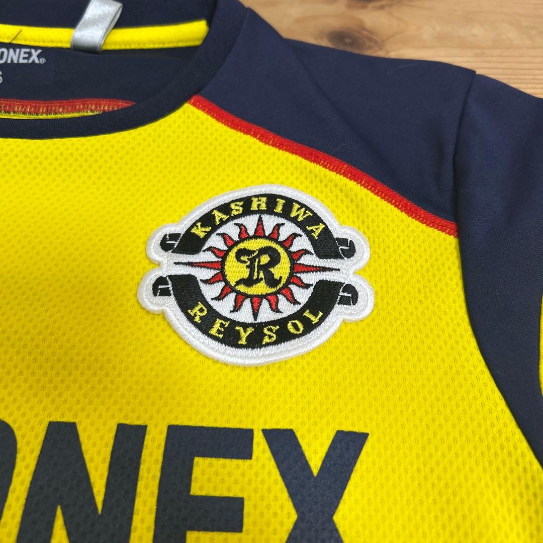 柏レイソルユース　練習着