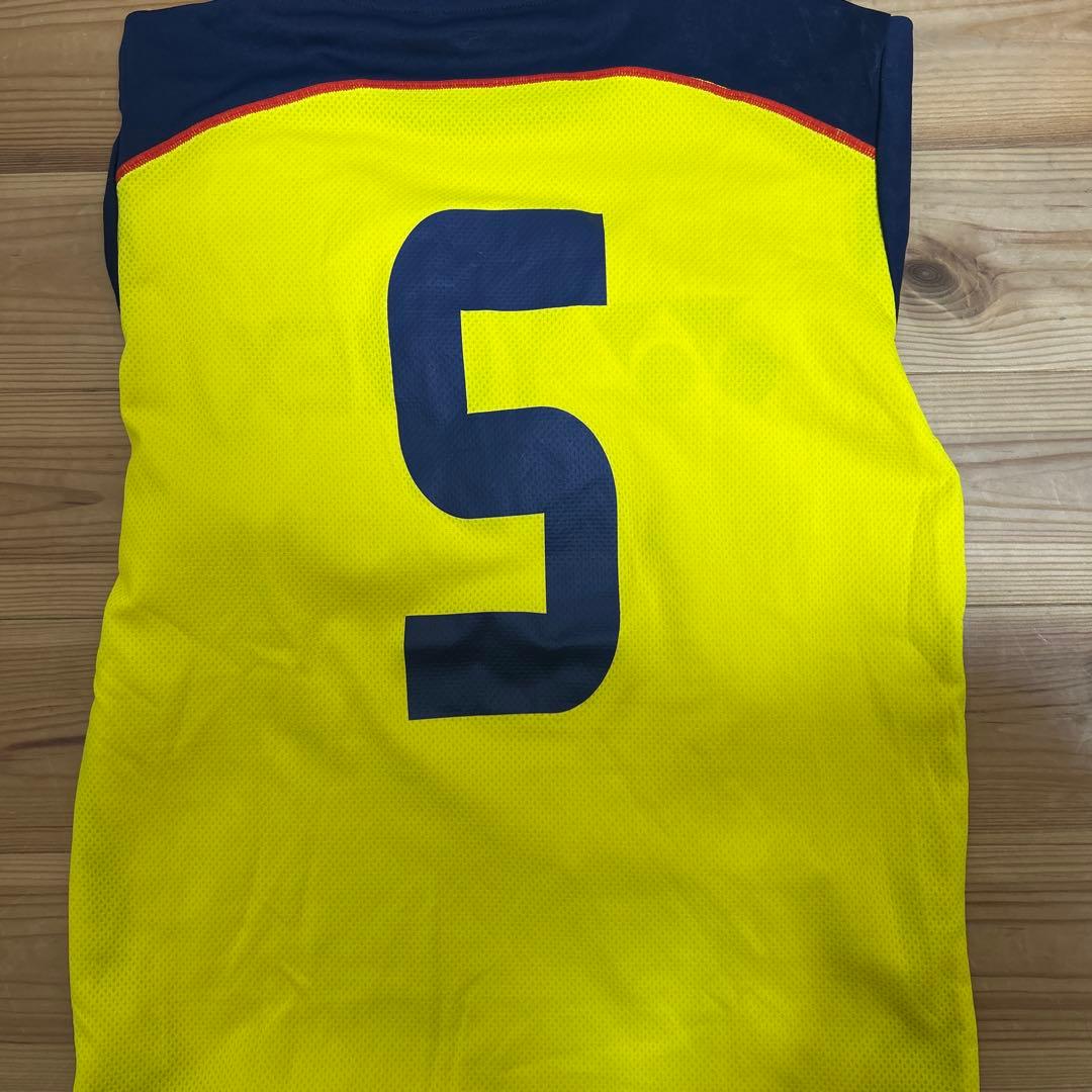 柏レイソルユース　練習着