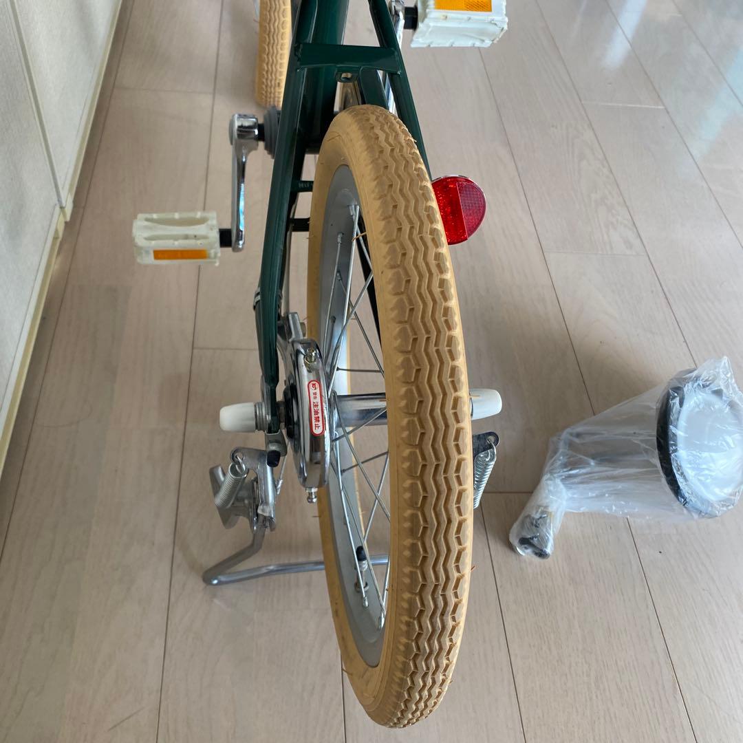 【送料込み】Little tokyobike 16インチ 幼児用自転車