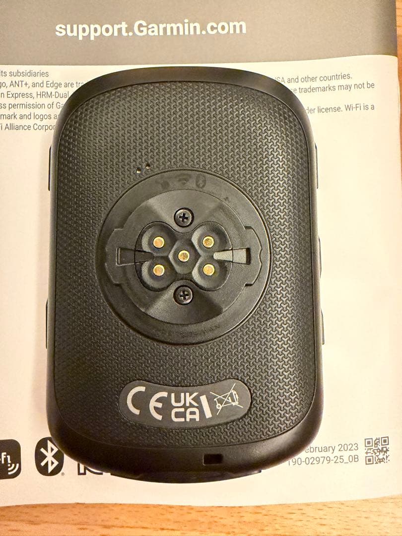 ガーミン　garmin edge 840 solar エッジ　ソーラー