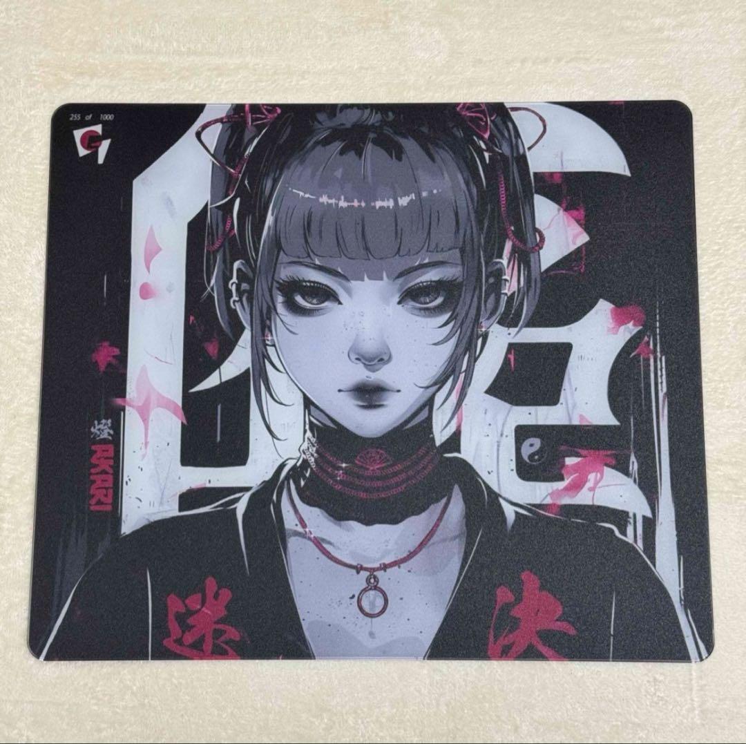 GLSSWRKS Akari 日本限定版 255 of 1000