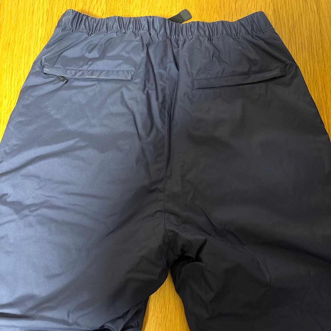 ENNOY ネイビー パンツ LARGE