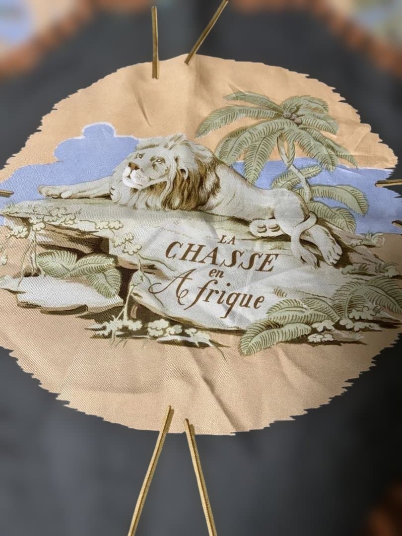 HERMES エルメス 大判スカーフ