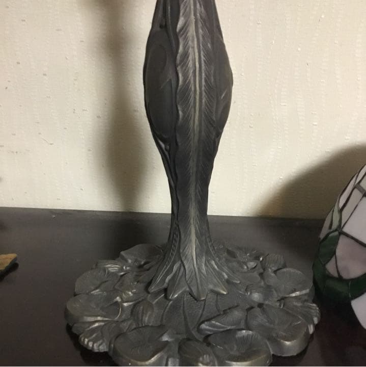 ステンドガラス卓上スタンド