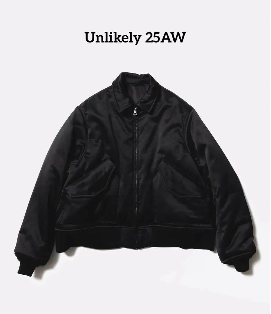 ジャケット・アウター Unlikely Reversible Flight Yokosuka JKT