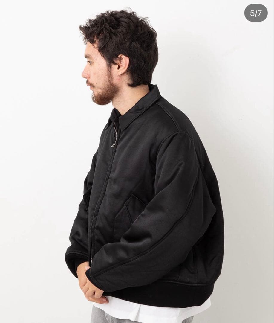 ジャケット・アウター Unlikely Reversible Flight Yokosuka JKT