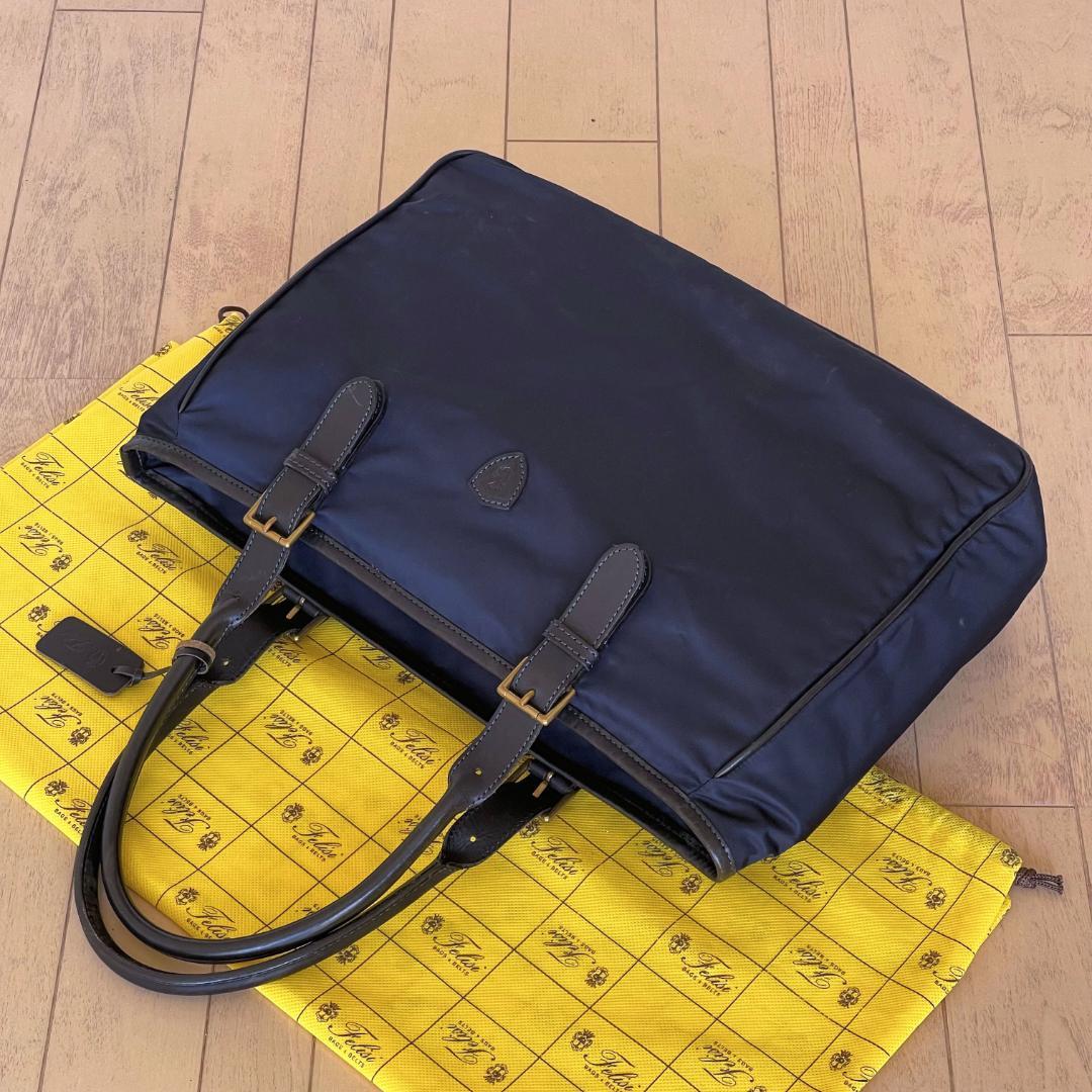 【極美品・定価85,800円】バーニーズニューヨーク別注 フェリージ 17-75