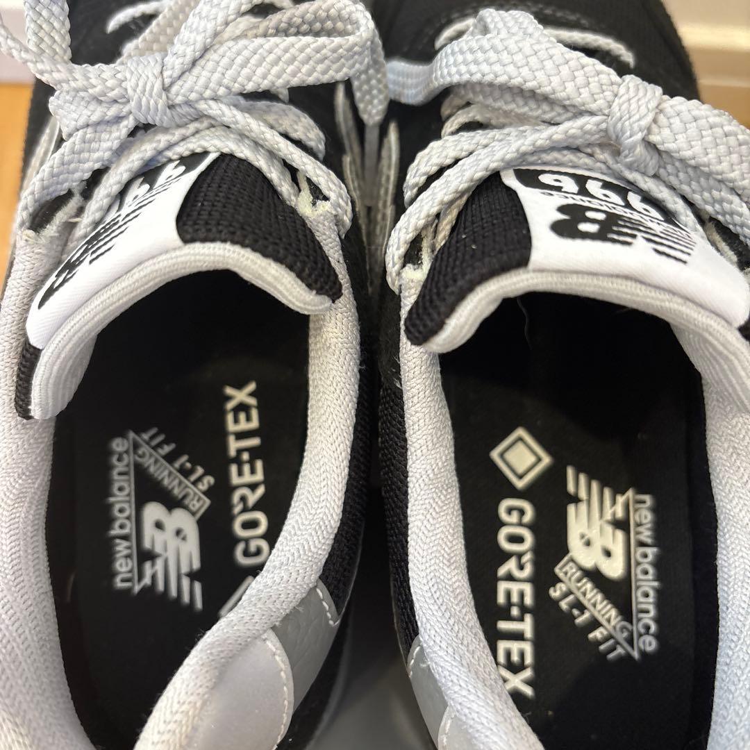 NEW BALANCE CM 996 GTX（GORE-TEX）