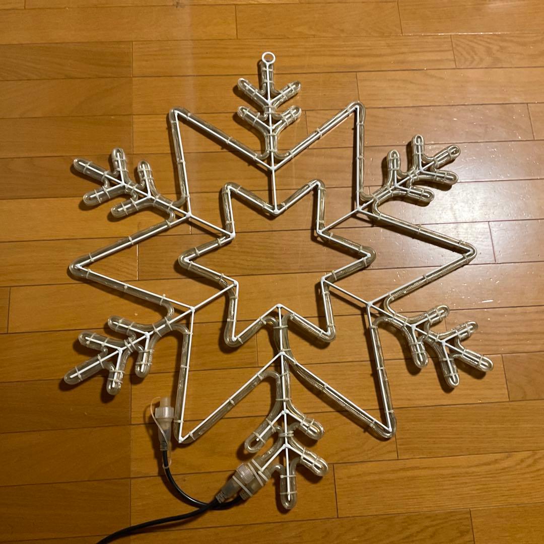 イルミネーション　クリスマス　光センサーデジタルタイマー