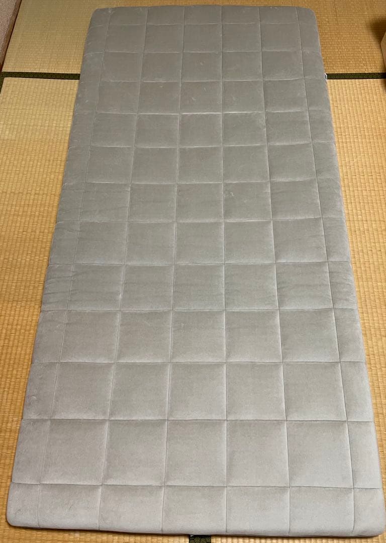 【限定価格】エアウィーヴ　四季布団　シングル　ベージュ系