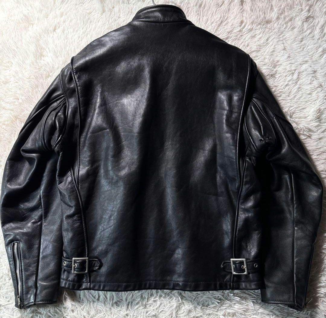 ショット schott　641　シングルライダー