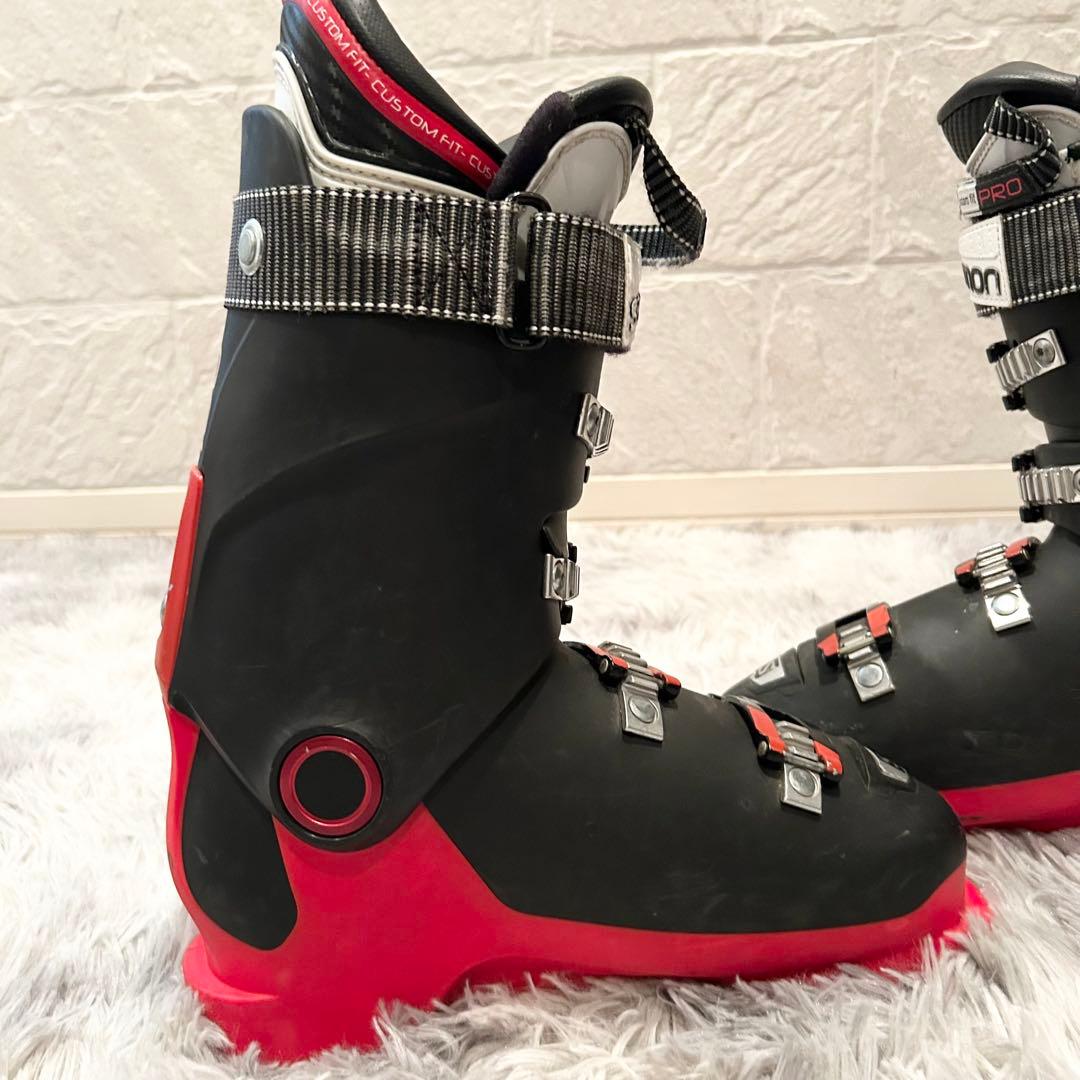 salomon スキーブーツ　サロモン X-MAX100 24cm