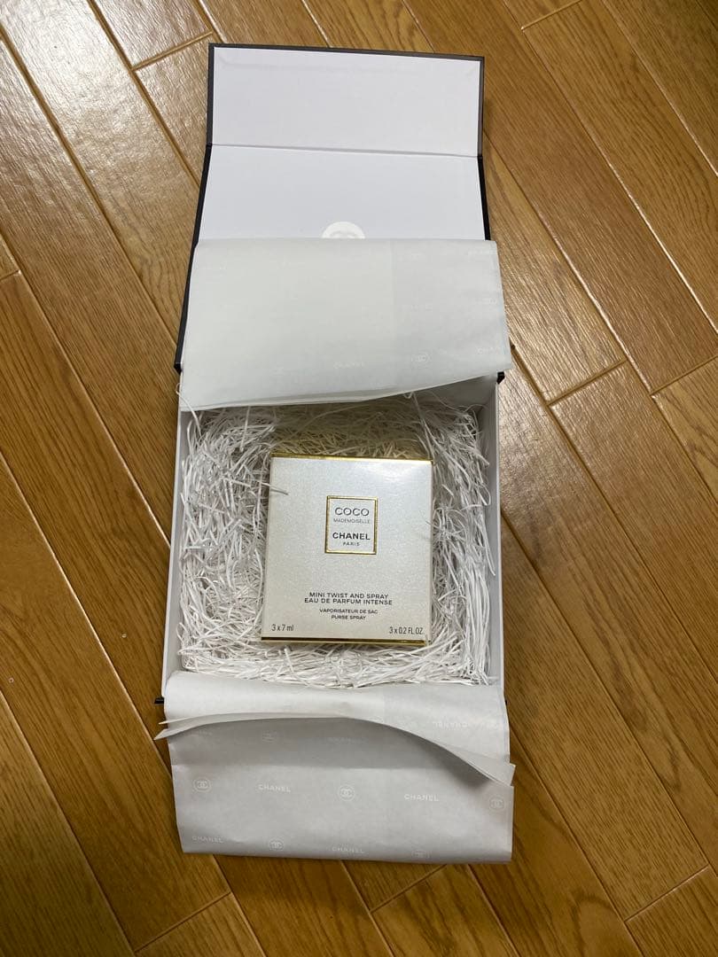 CHANEL COCO オードゥ バルファムアンダンス ミニ ツィスト&スプレイ