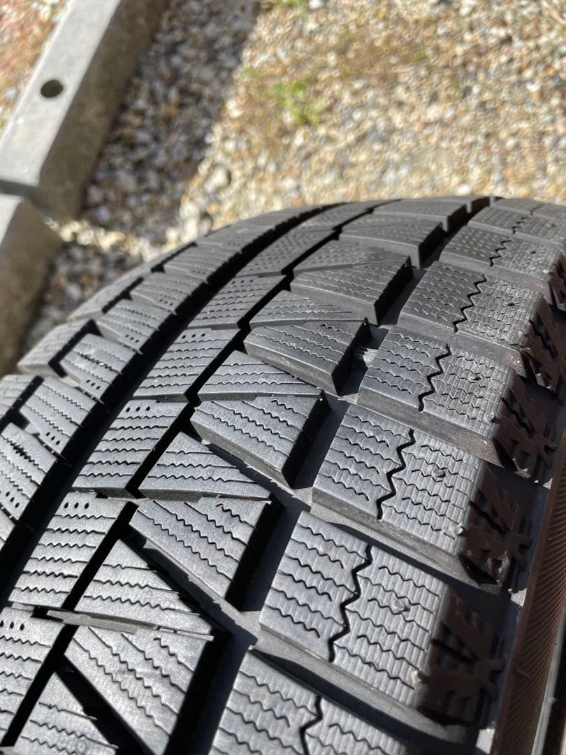 ②2本価格BRIDGESTONE 205/55R16 スタッドレスタイヤ