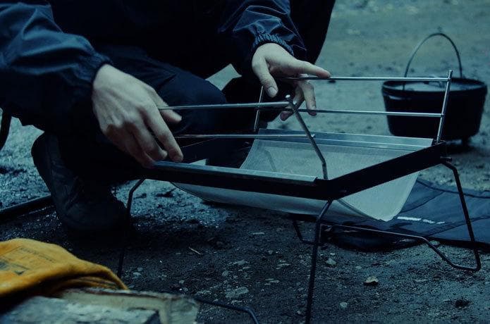 NEIGHBORHOOD ネイバーフッド 21SS TOKOBI 焚き火台 新品