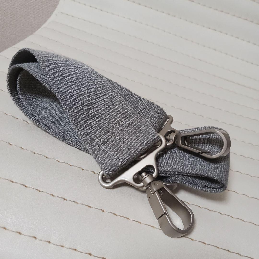 2897【未使用】レスポートサック　エッセンシャル2wayボストン水色　50cm