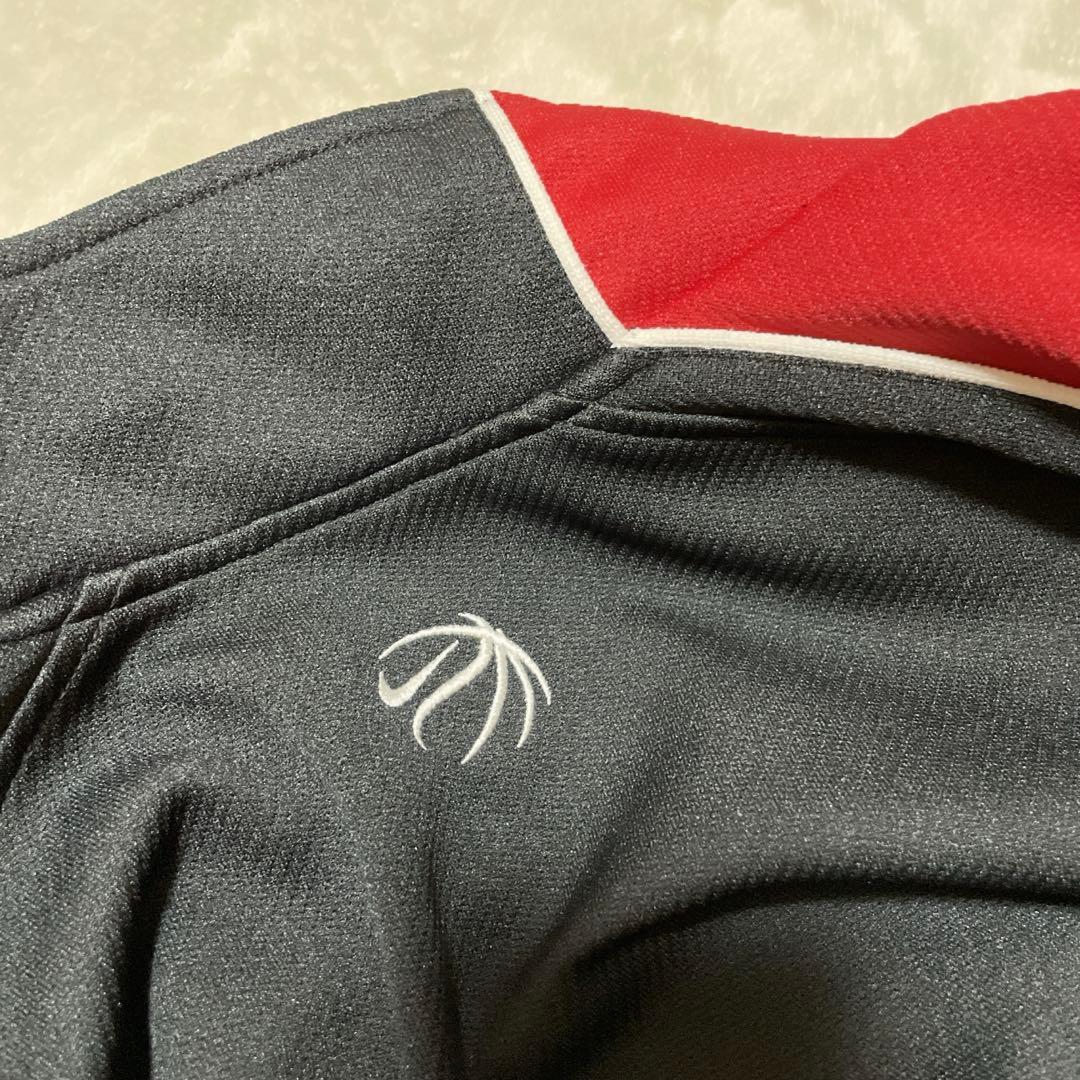 Nike ナイキ オールドジャージ上下 バスケット スナップボタン L M 刺繍