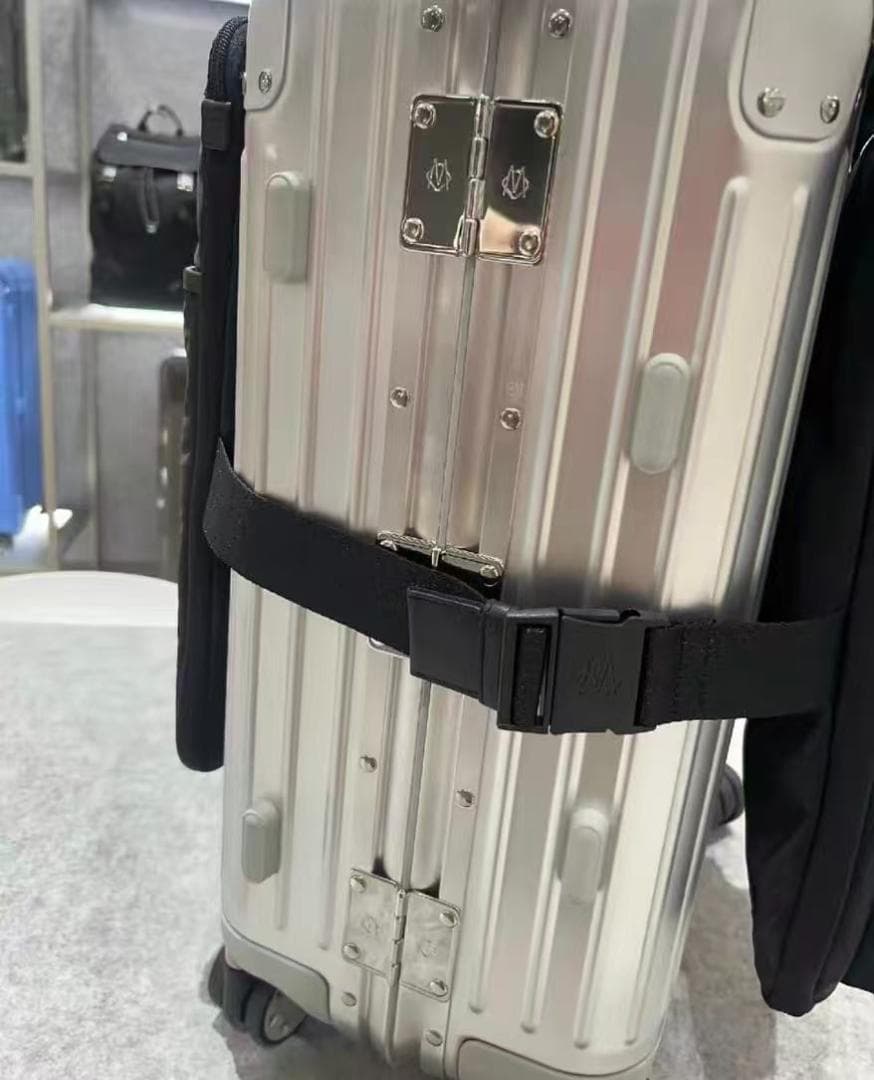 RIMOWA リモワ Cabin スーツケース用 ハーネス ブラック