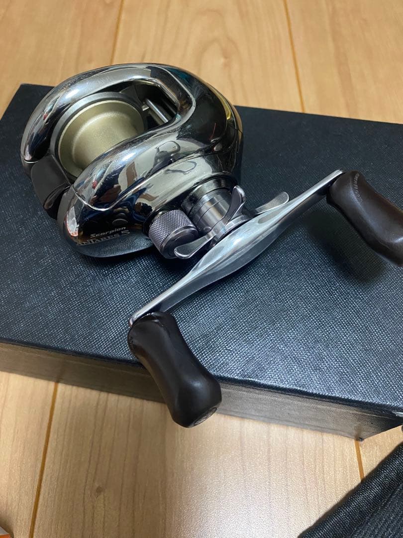 U.S.A‼️シマノ初代アンタレス5‼️ 【引き取り限定】‼️常識的な値下げ歓迎