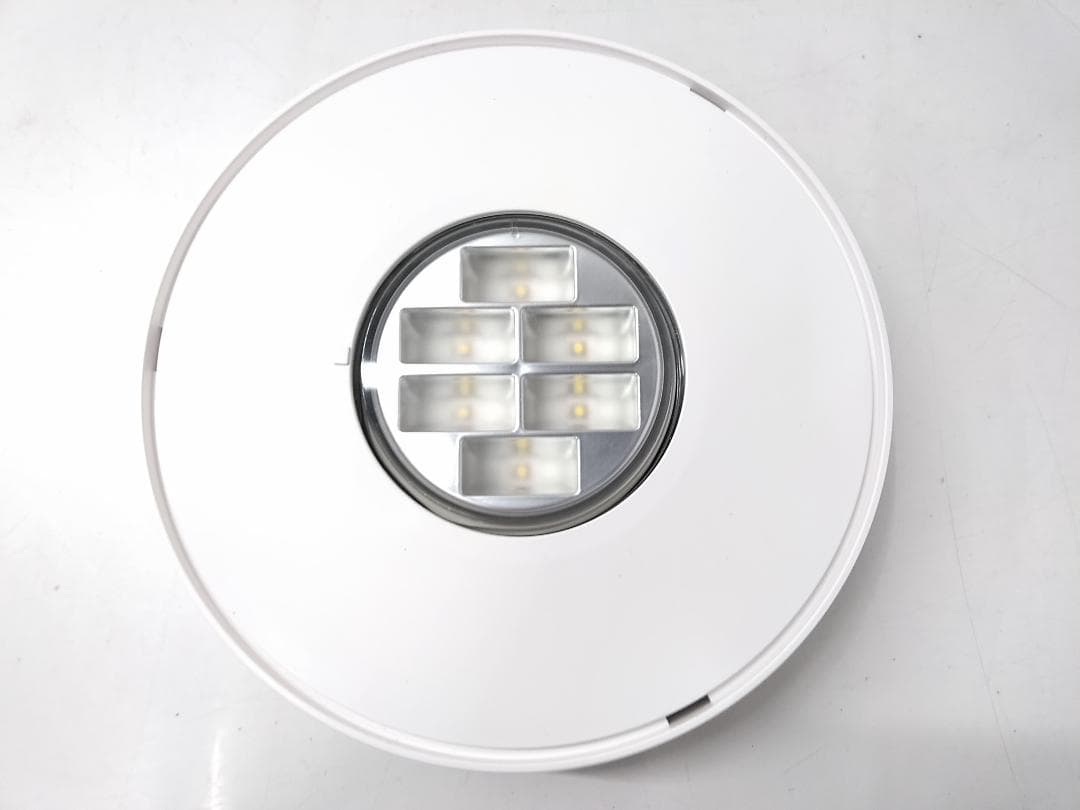未使用品 パナソニック NCW10000LE1 軒下用シーリングライト 白◆