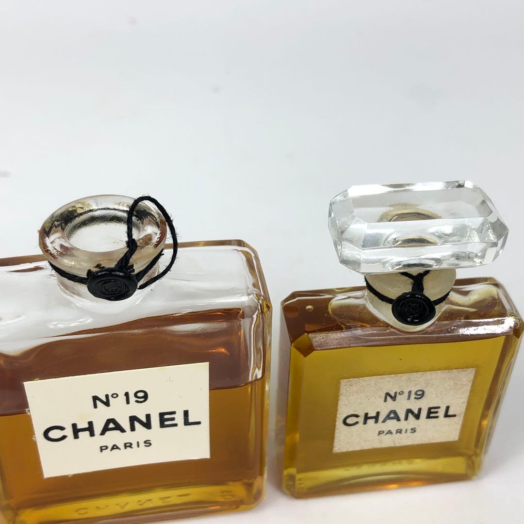 ★4F401シャネル N°5 N°19 オーデトワレ 香水 8本まとめ