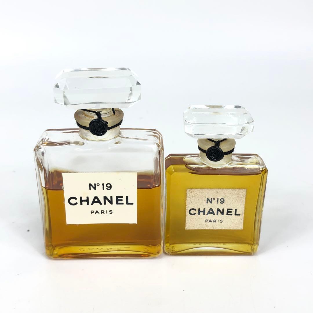 ★4F401シャネル N°5 N°19 オーデトワレ 香水 8本まとめ