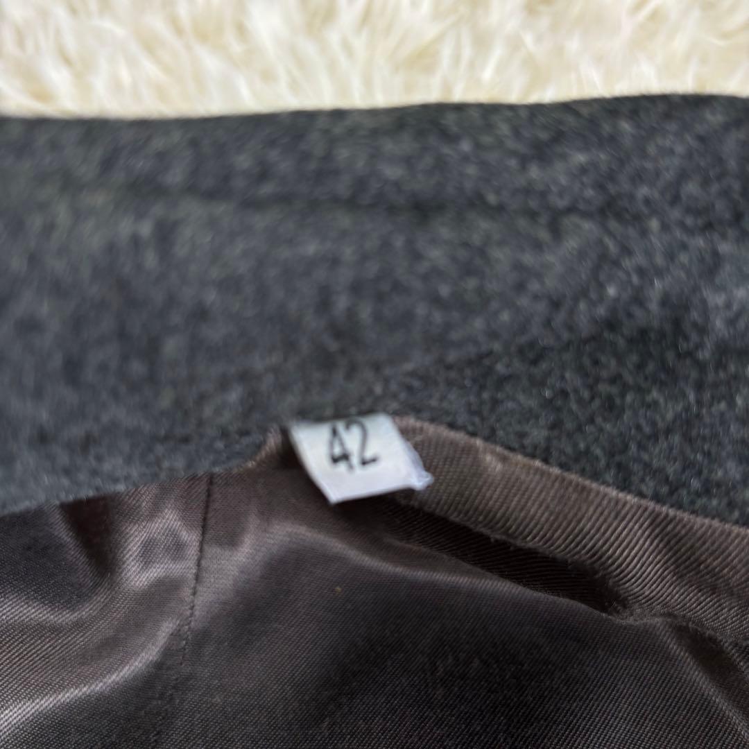 ニューヨークインダストリー　03AW ロングコート　コスタスムルクディス