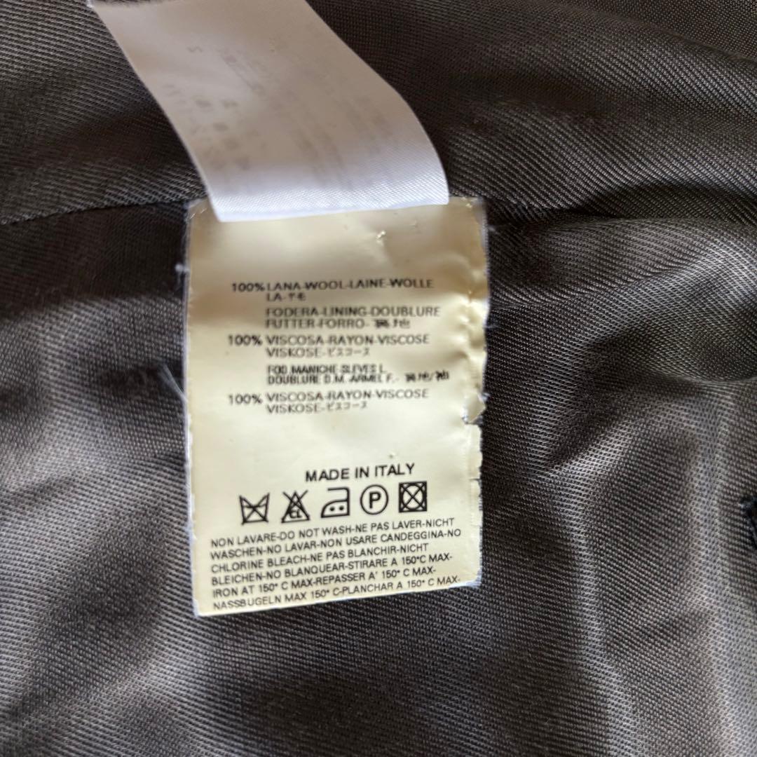 ニューヨークインダストリー　03AW ロングコート　コスタスムルクディス