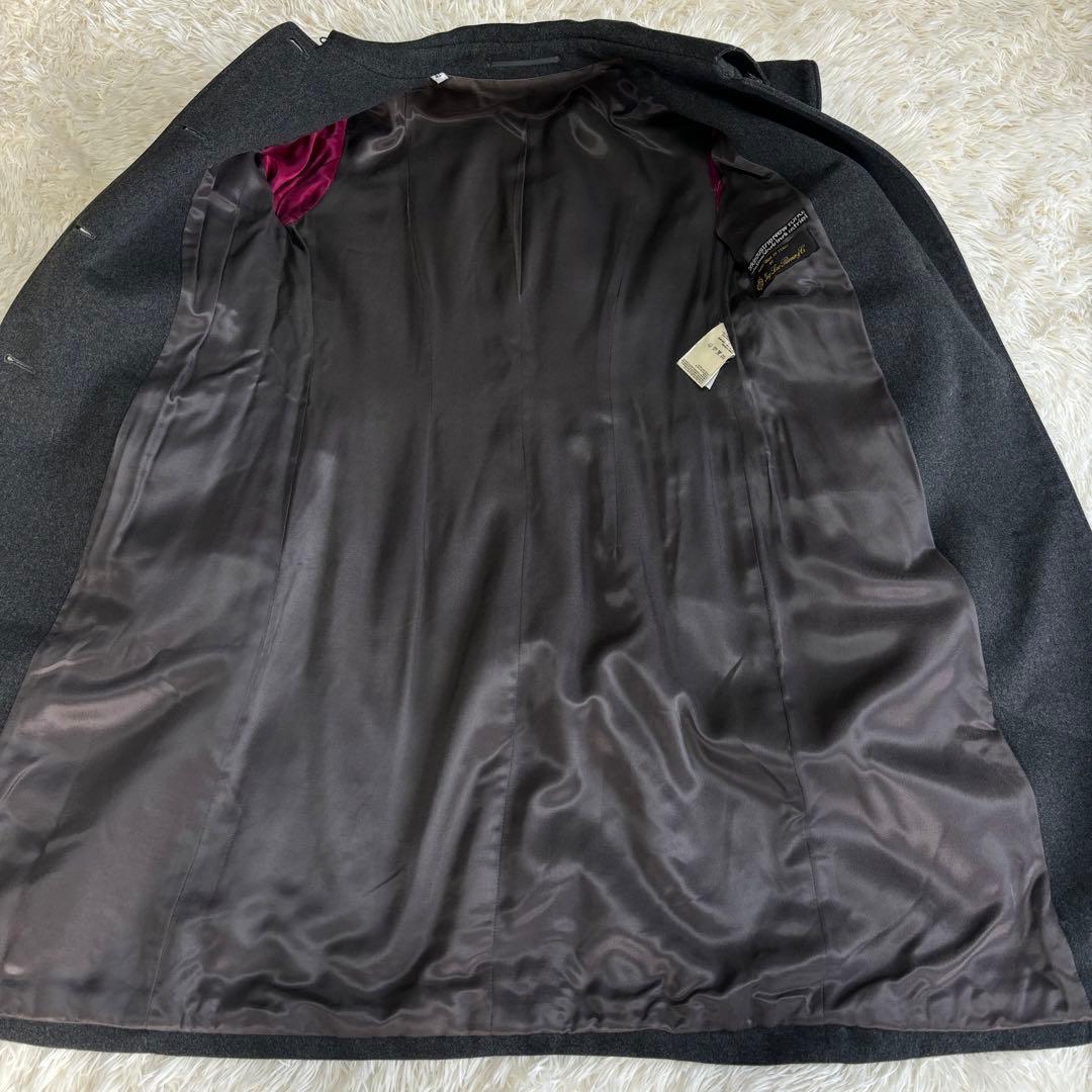 ニューヨークインダストリー　03AW ロングコート　コスタスムルクディス