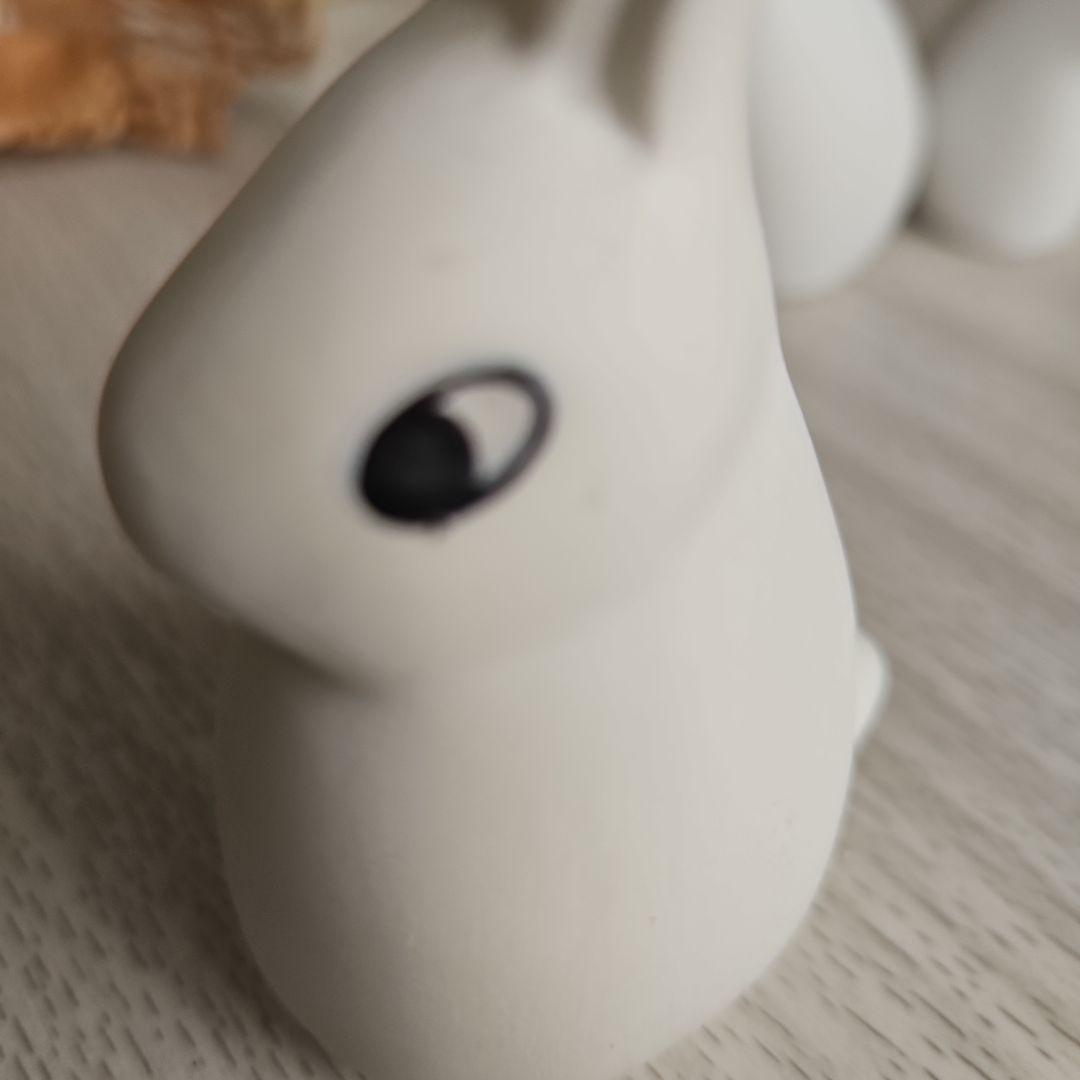 ARABIA ヘルヤ うさぎの親子の4体セット