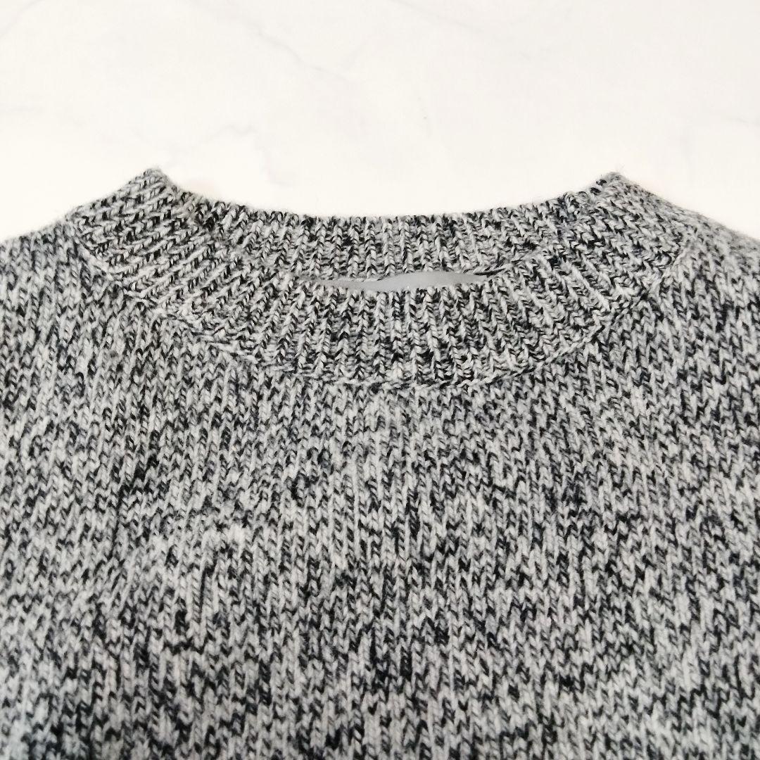 美品　Theory luxe/セオリーリュクス　サイドスリットニットプルオーバー