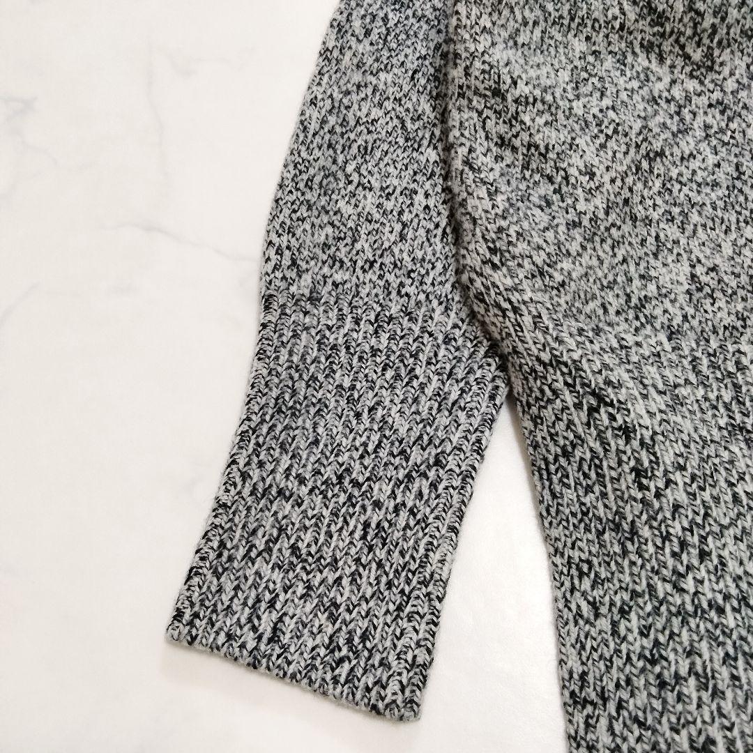 美品　Theory luxe/セオリーリュクス　サイドスリットニットプルオーバー