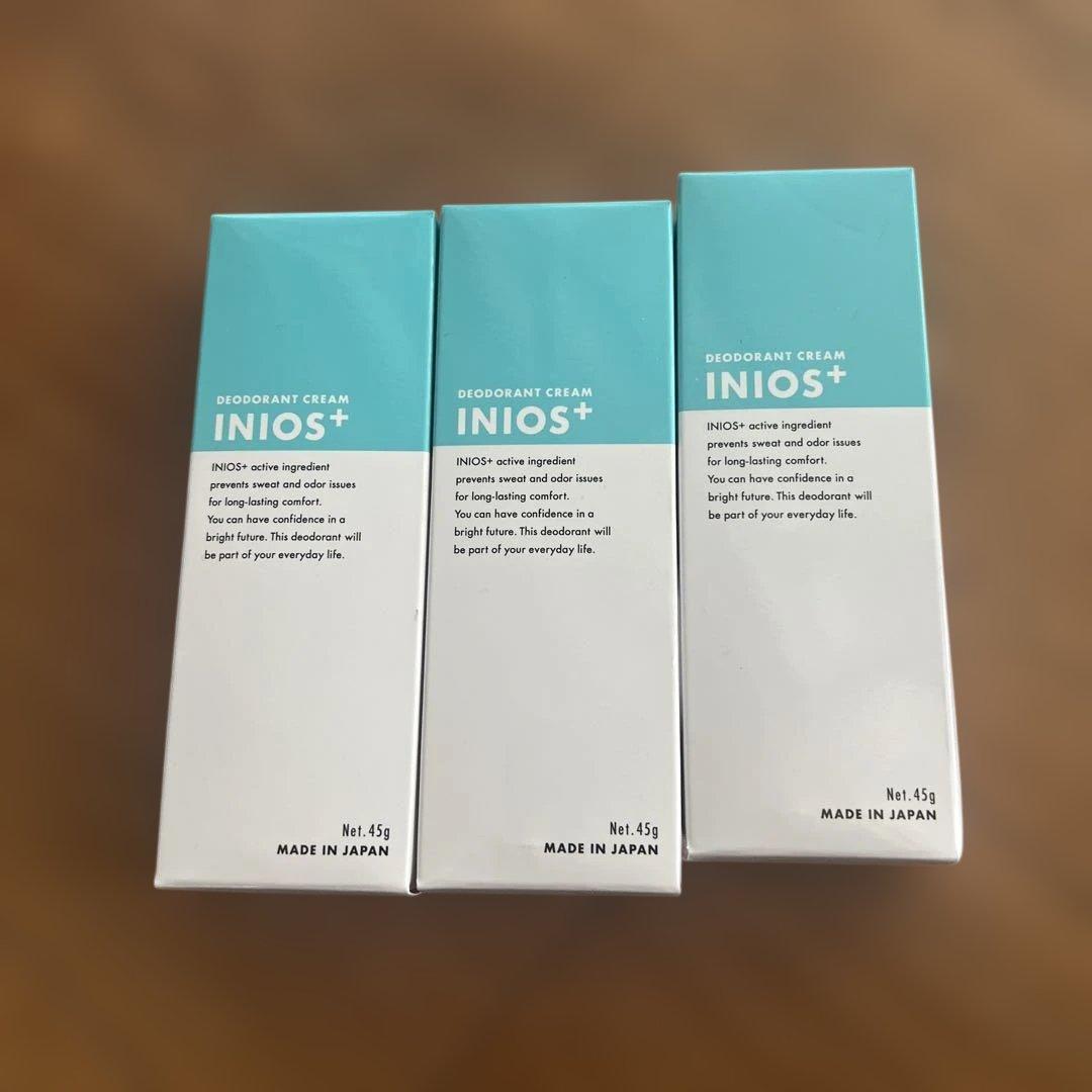 INIOS+ イニオスプラス