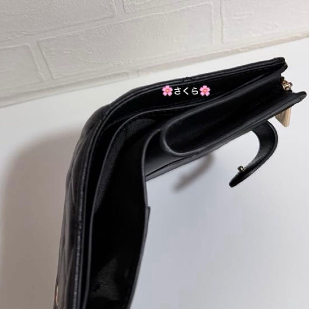 限定タイムセール❣️✨未使用品✨ケイトスペード キルティング ミディアム 財布