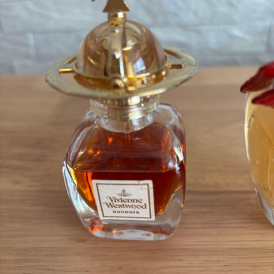 Vivienne westwood オードトワレ 香水 2点セット　ヴィヴィアン