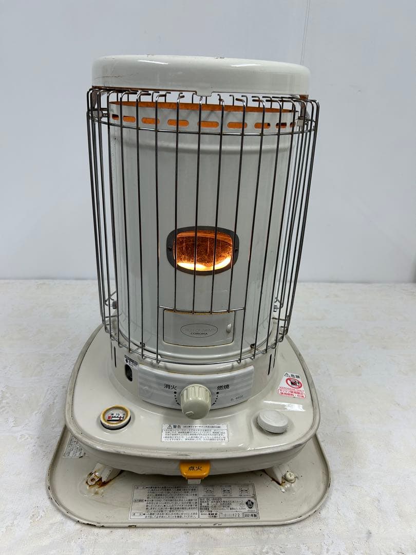 SL-51G 石油ストーブ 2021年 （14）