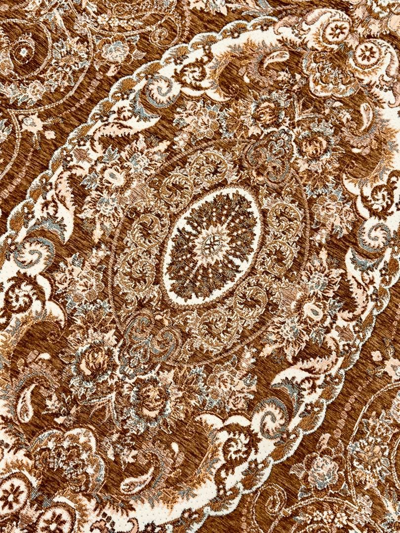 ペルシャハリランヤズドシート/キリム 193x290cm