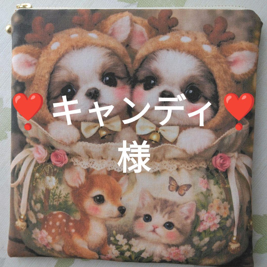 ❣️キャンディ❣️様確認用