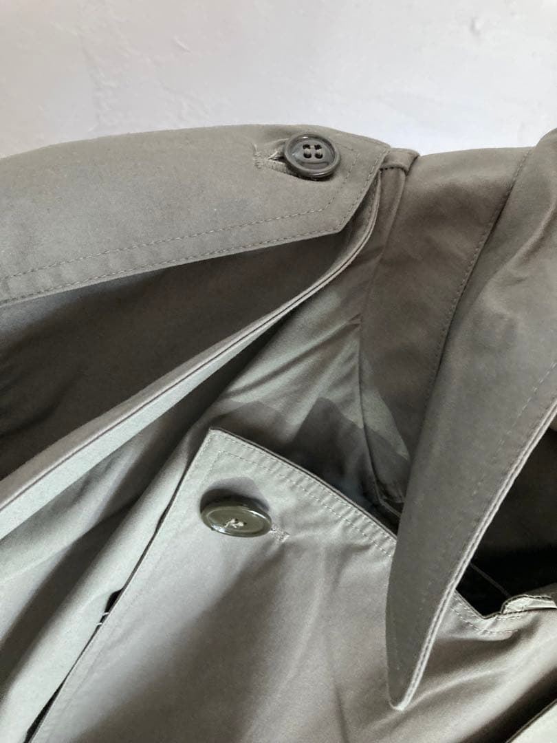 アメリカ軍 DSCP ミリタリー トレンチコート