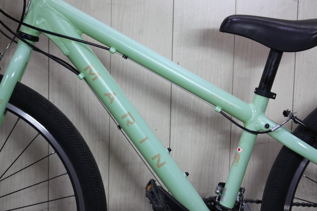 MARIN DONKY JR26 アルミ 2X7S 330mm子供用本格MTB