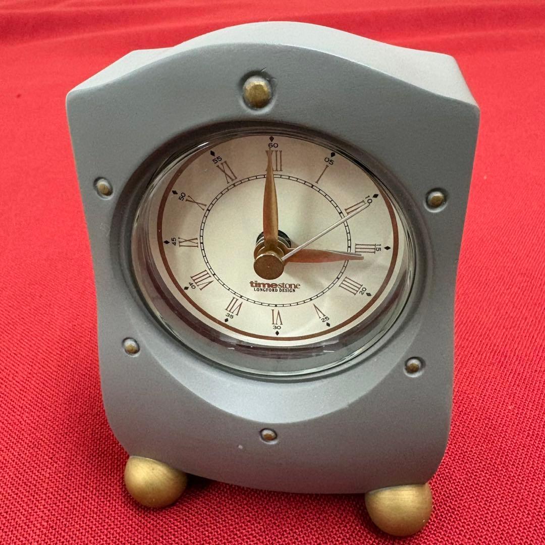 Timestone Clock タイムストーン クロック 希少