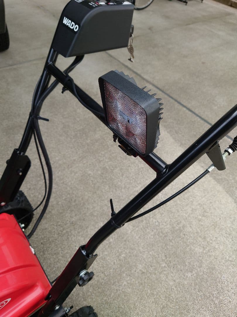 G*O様 ワドー　和同　除雪機 電動スノーブレード e-SB80 直接取引可能