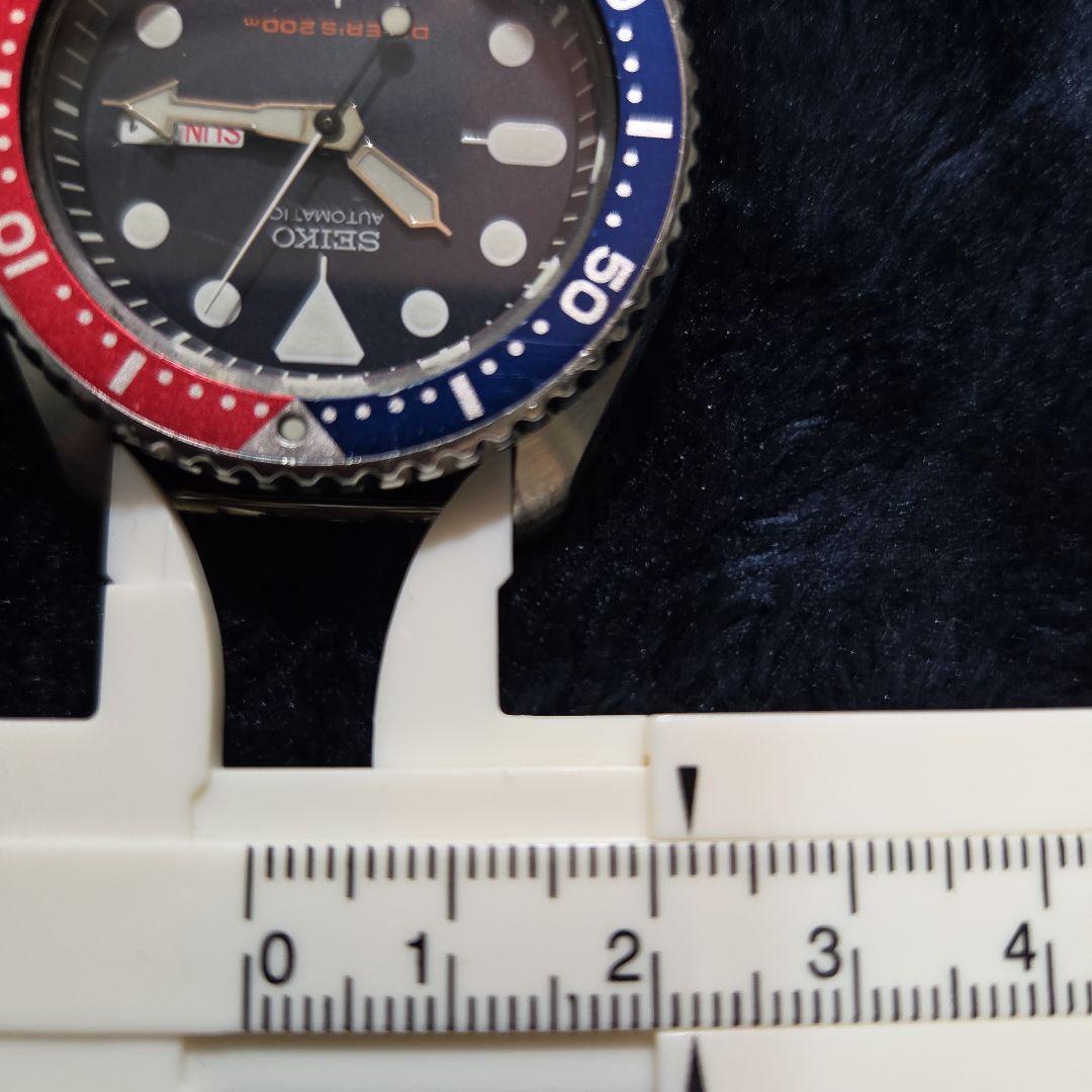 n*z様 SEIKO 7s26-0020 ダイバー　ラバー&NATOベルト　バネ