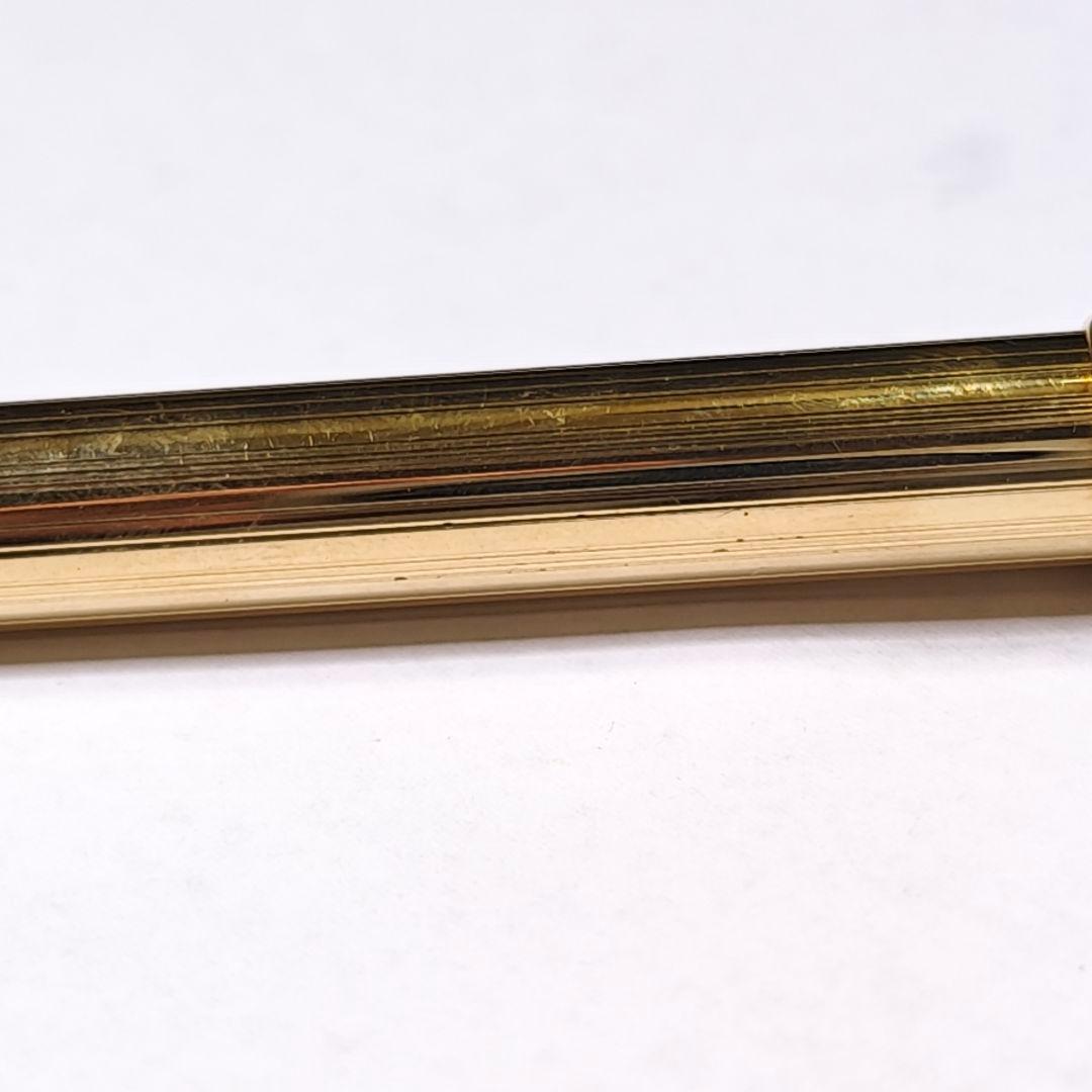 CROSS タウンゼント 18kt ボールペン 金張り クロス