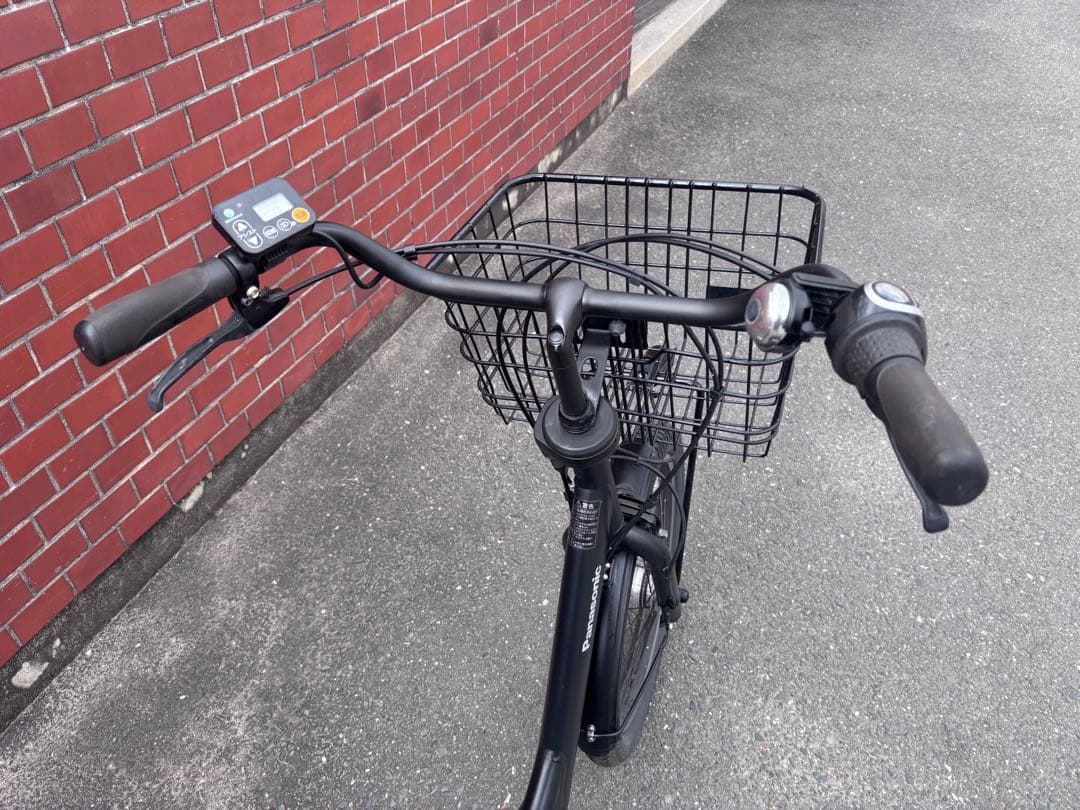 ton Panasonic gyutto annys電動アシスト自転車